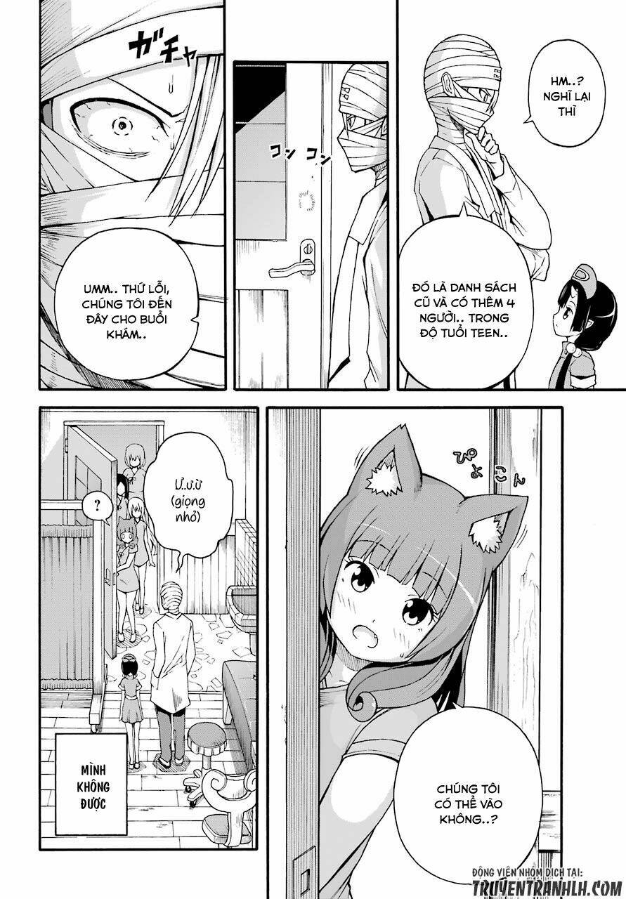 Futoku No Guild: Chapter 7