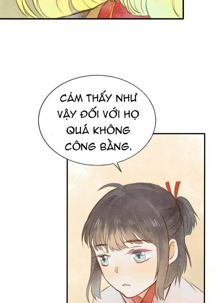 Bình Minh Của Ngũ Nguyệt: Chapter 14