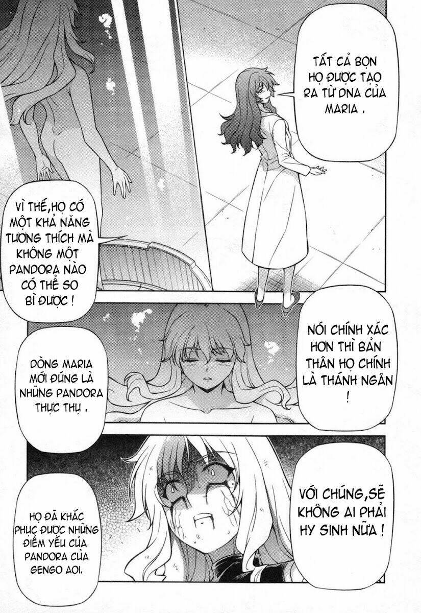 Freezing: Chapter 81