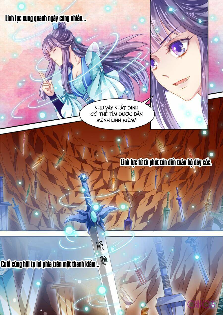 Tiên Linh Đồ Phổ: Chapter 9