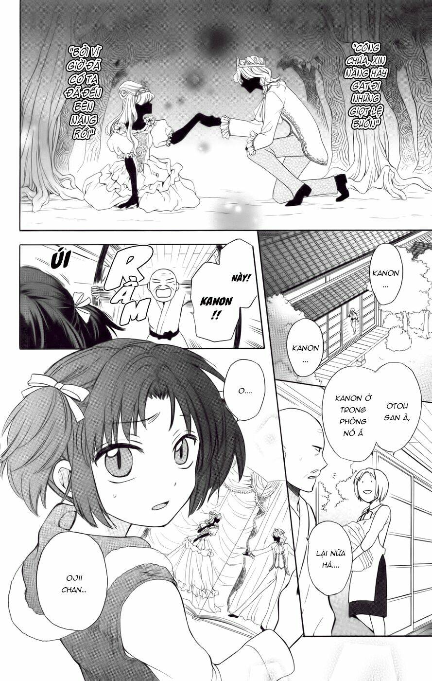 Thầy Giáo Của Tôi: Chapter 74