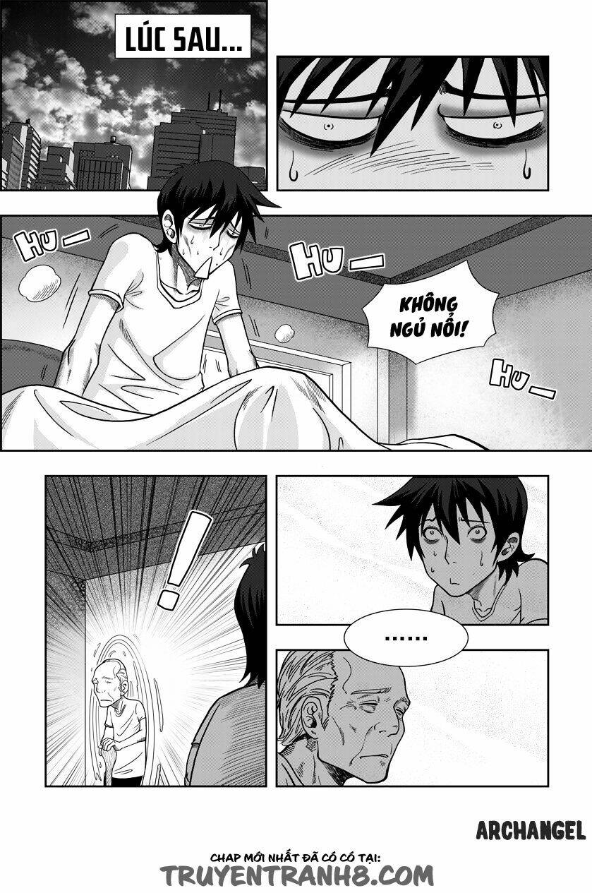 Macrophage Regulation: Chapter 2