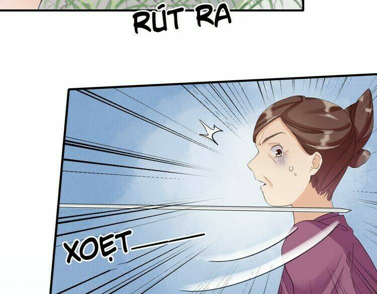 Hoa Nhan Sách: Chapter 30.1