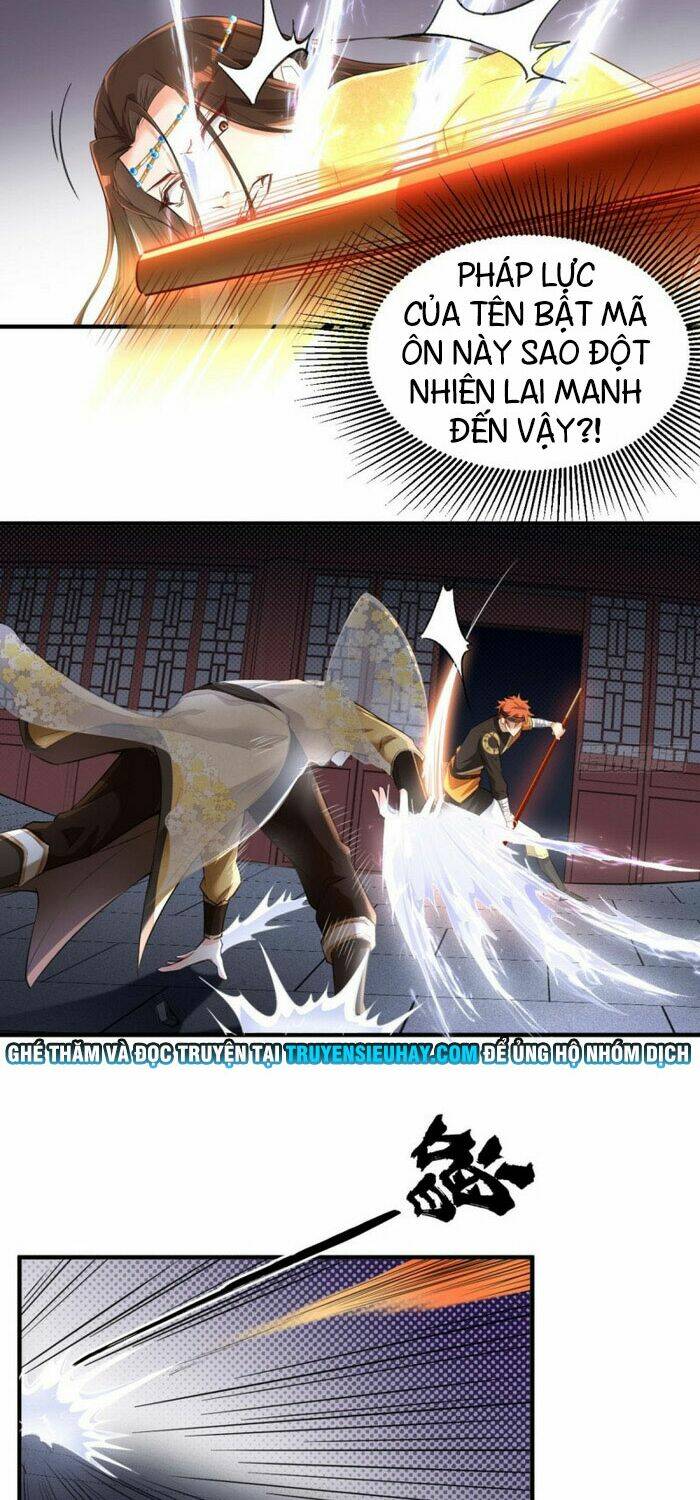 Tà Du Ký: Chapter 66