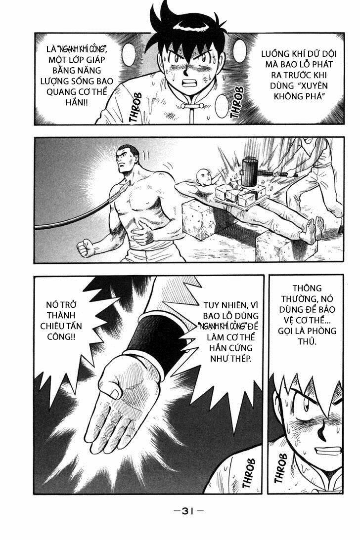 Hoàng Phi Hồng Phần 2: Chapter 44