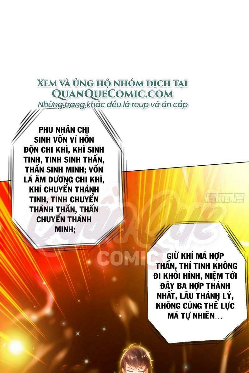 Bất Hủ Phàm Nhân: Chapter 37