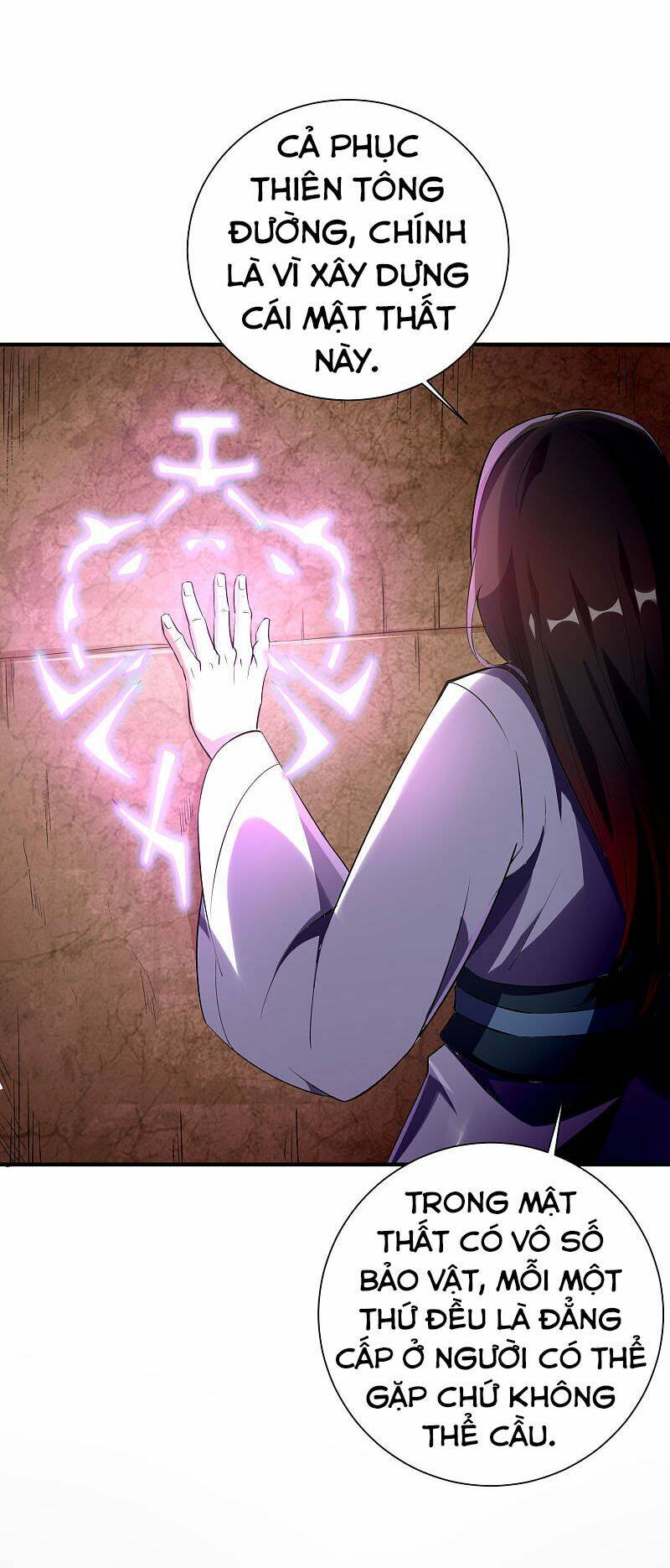 Phục Thiên Thánh Chủ: Chapter 143