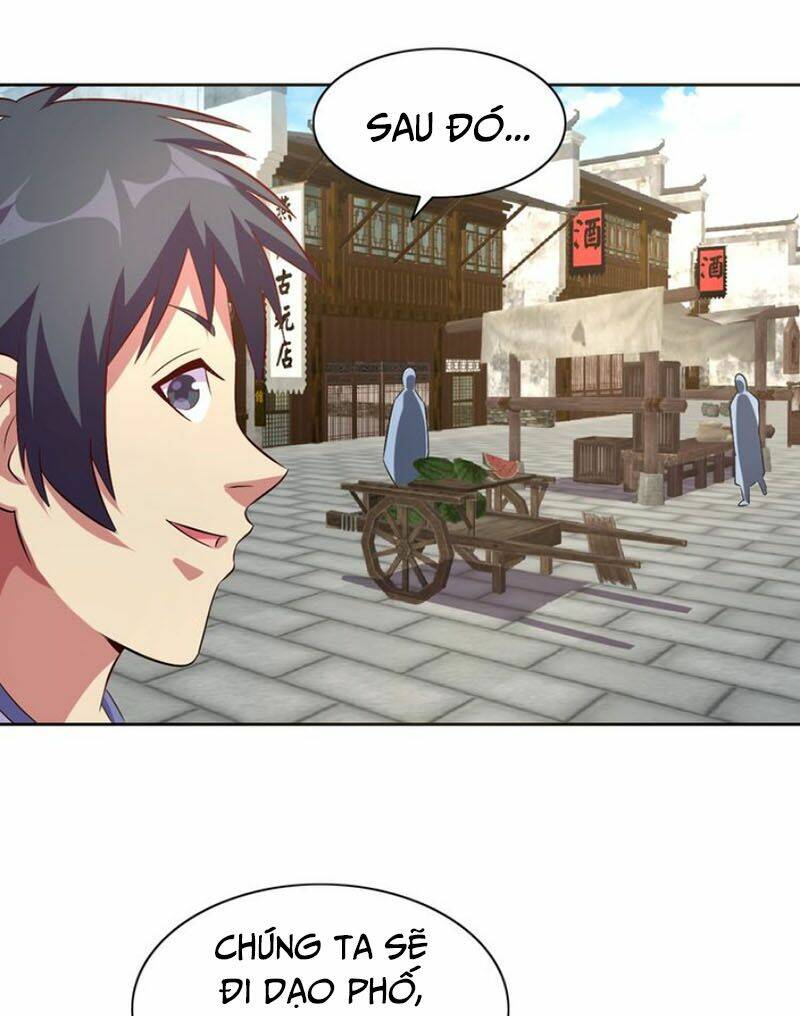 Chín Năm Nghĩa Vụ Tu Chân: Chapter 32