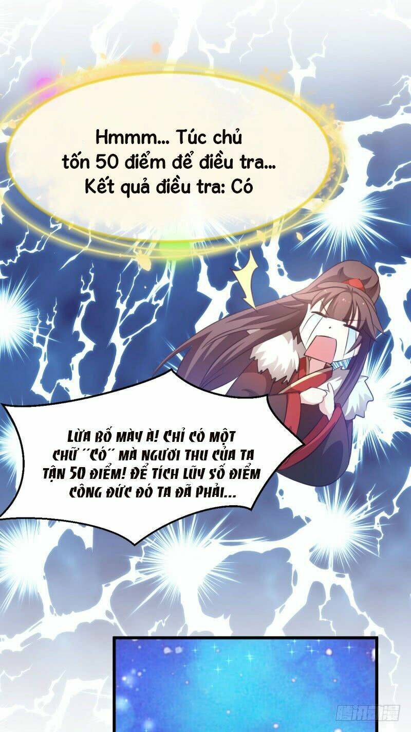 Trò Chơi Trừng Phạt: Chapter 33