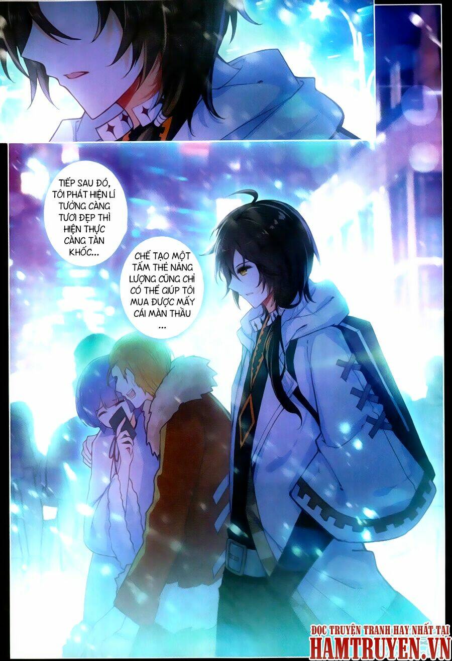 Tạp Đồ: Chapter 1