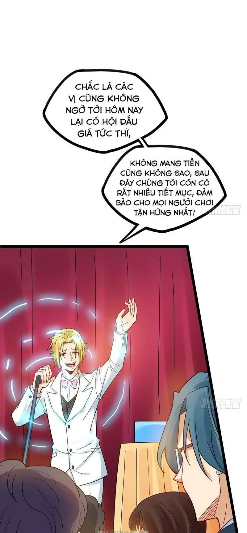 Đô Thị Cực Phẩm Tiên Đế: Chapter 8