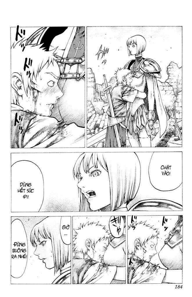 Mắt Bạc: Chapter 33