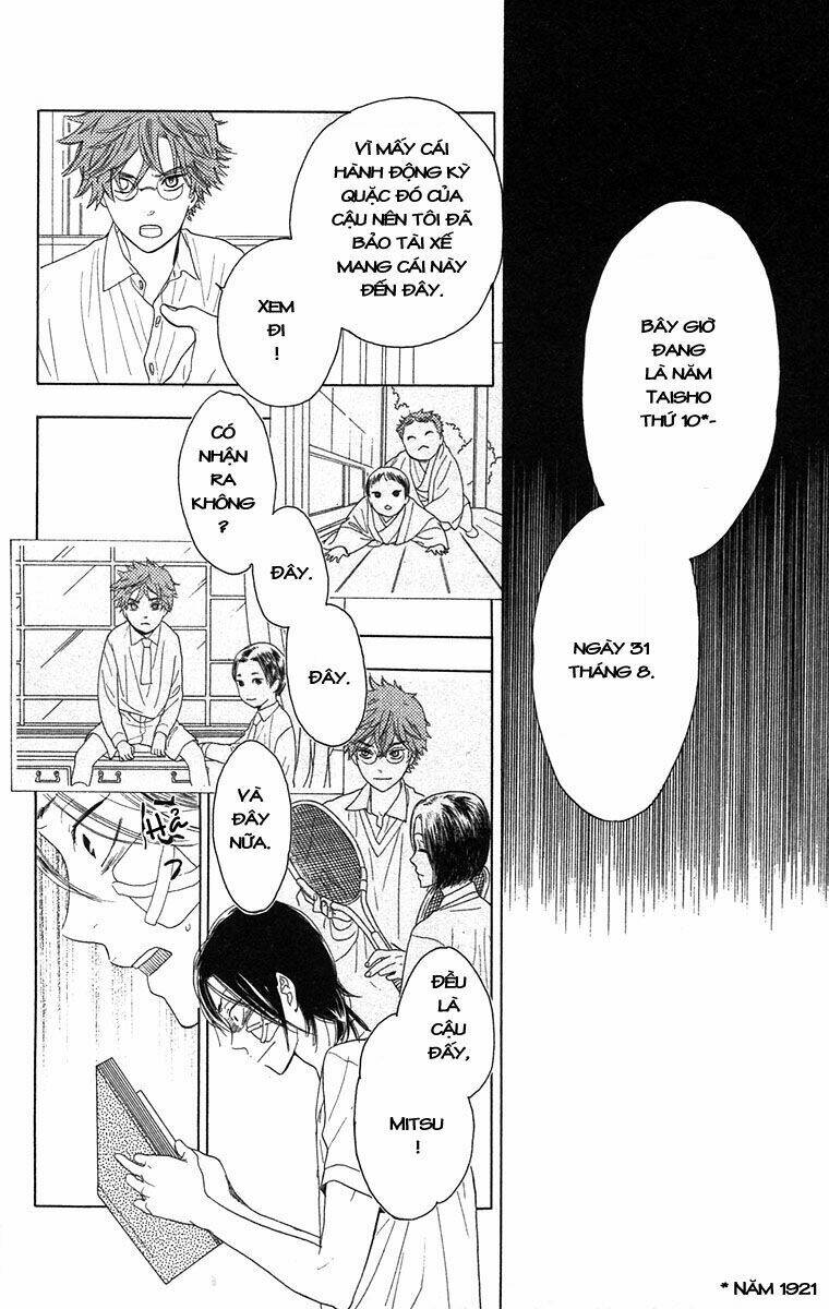 Golden Days - Tháng Ngày Tươi Đẹp: Chapter 2