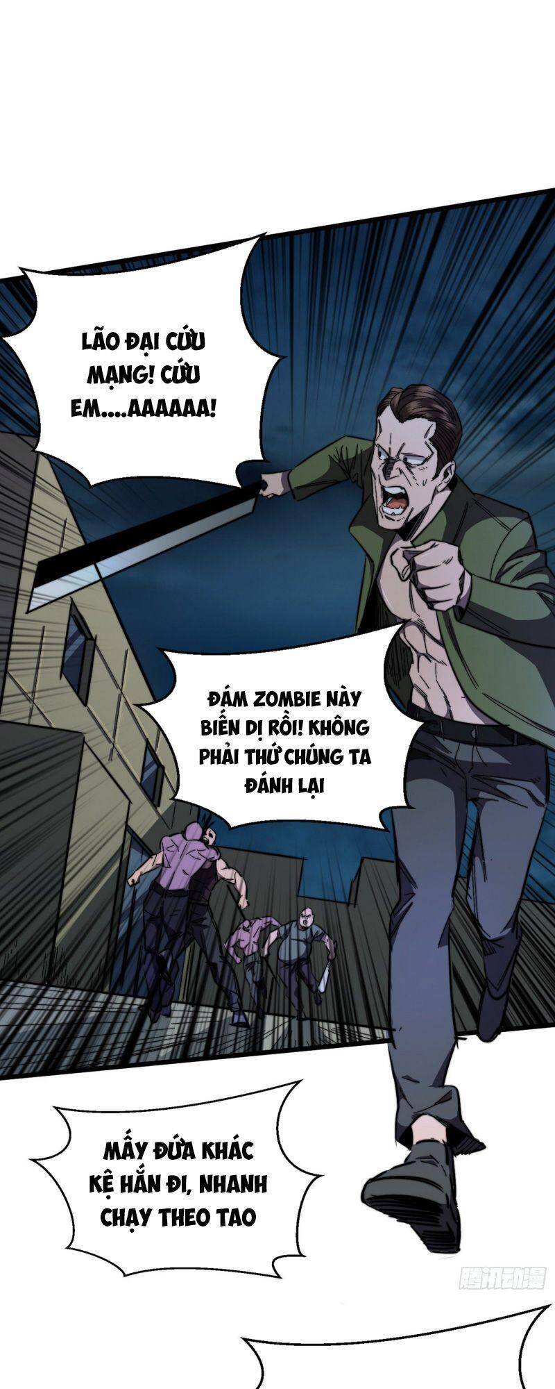 Ta Ở Tận Thế Nhặt Thuộc Tính: Chapter 20