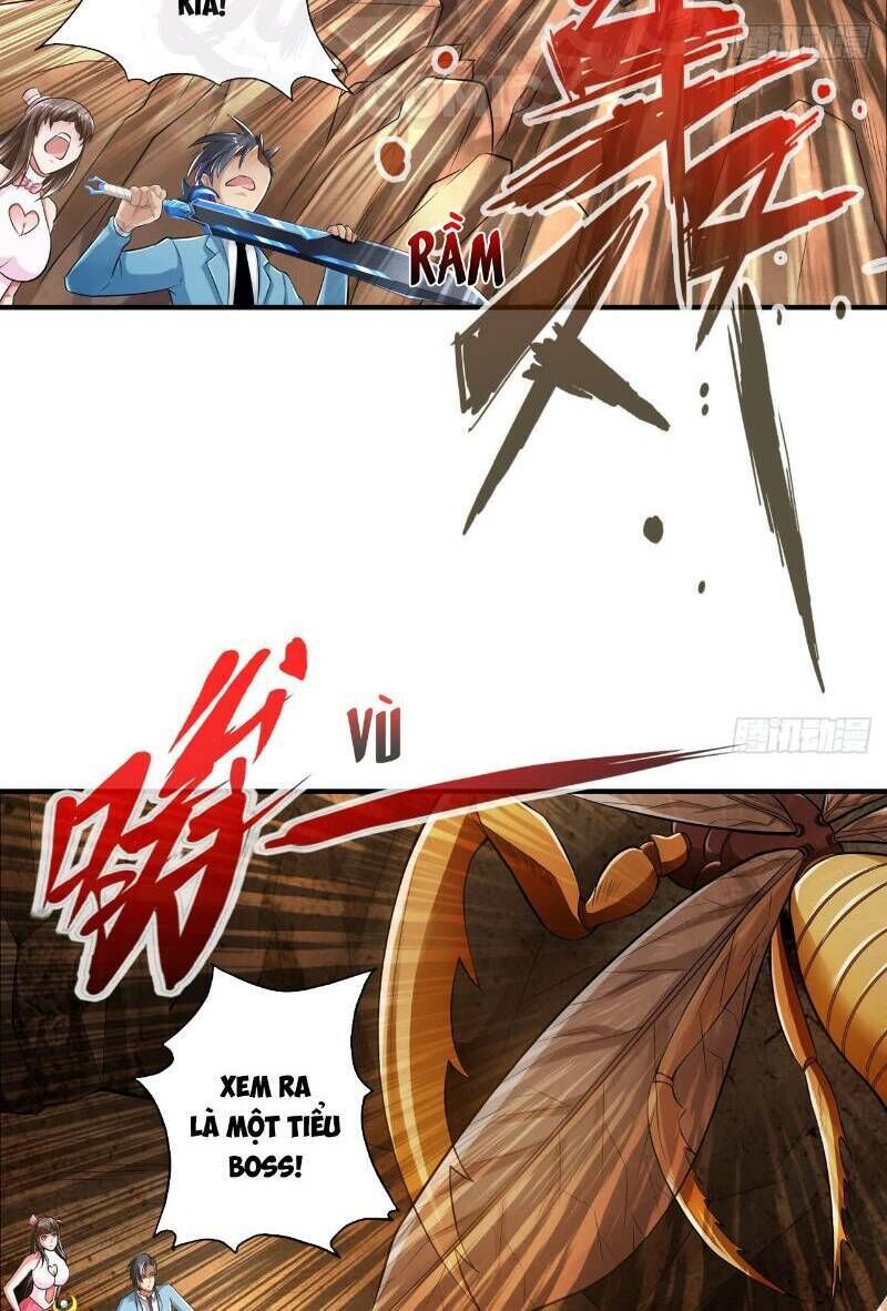 Hệ Thống Tìm Đường Chết Mạnh Nhất: Chapter 28
