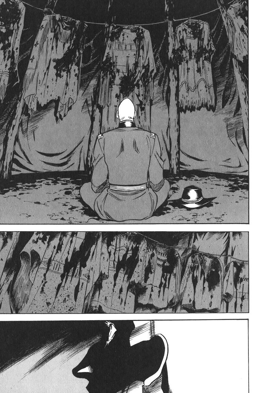 Red Living On The Edge: Chapter 147