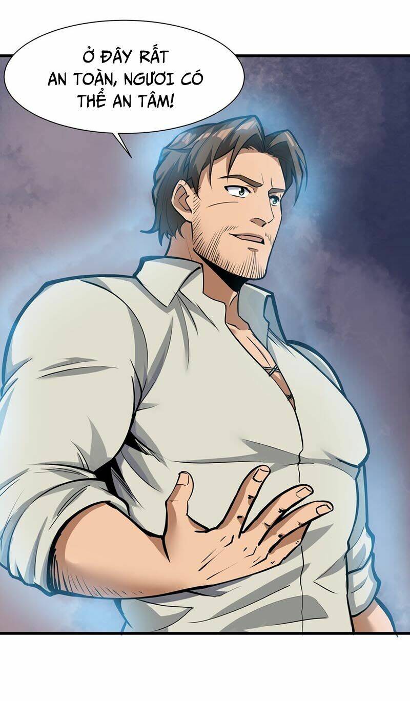 Lê Minh Chi Kiếm: Chapter 38