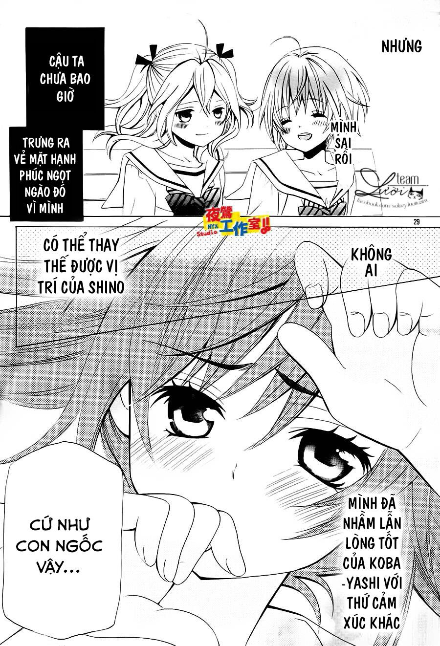 Cuộc Gặp Gỡ Diệu Kỳ: Chapter 37