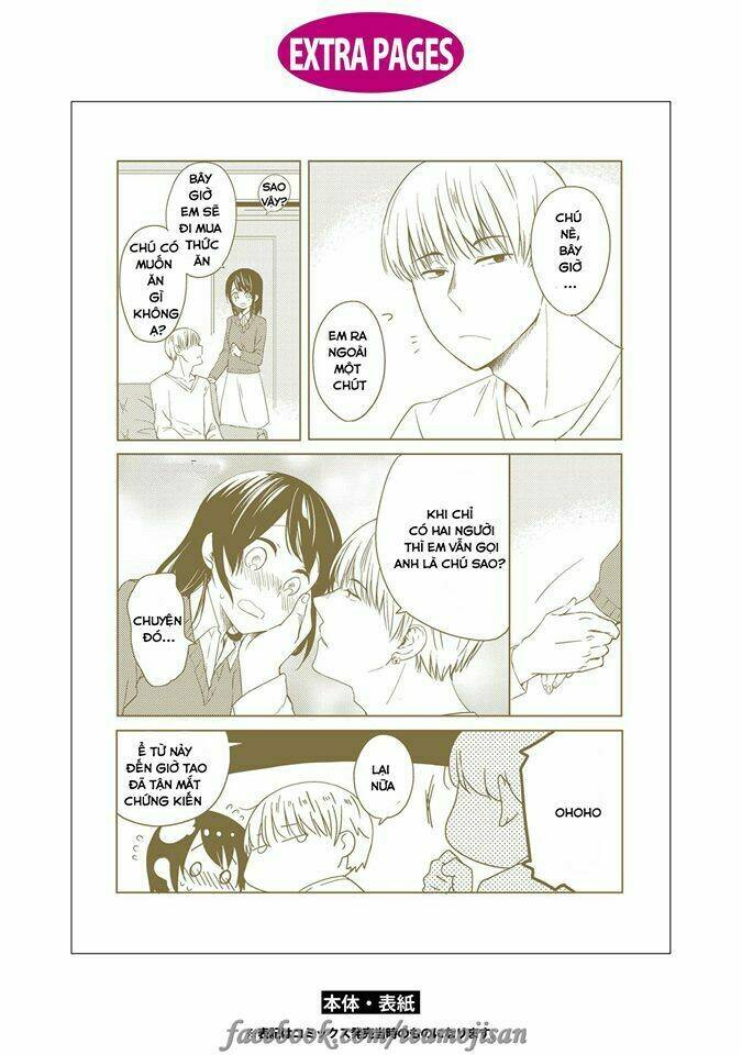 Ojisan To Miiko: Chapter 11