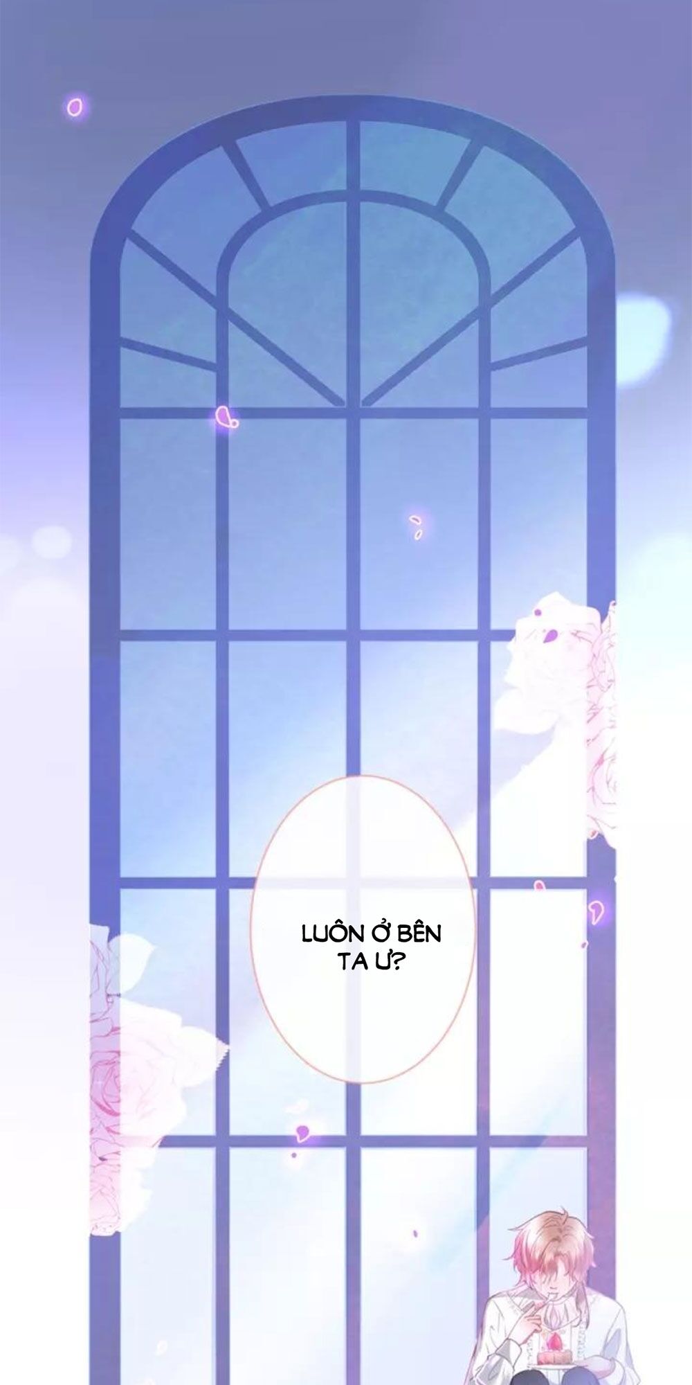 Vương Tử Và Ánh Trăng Đen: Chapter 64
