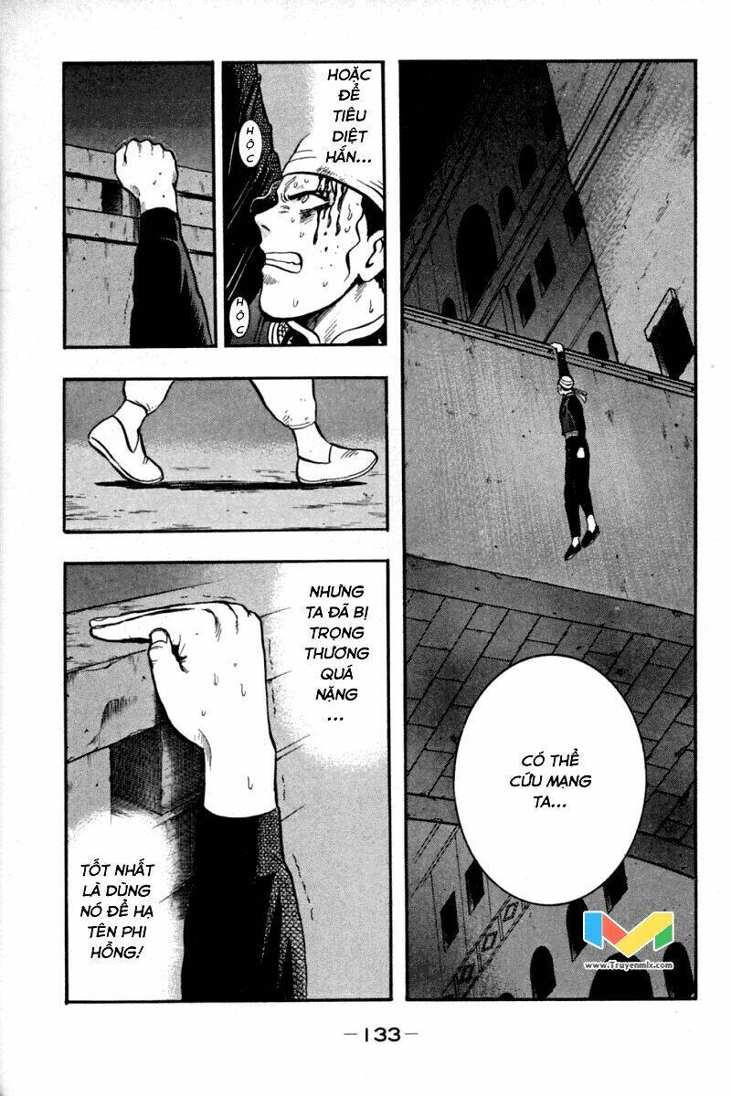 Hoàng Phi Hồng Phần 2: Chapter 34