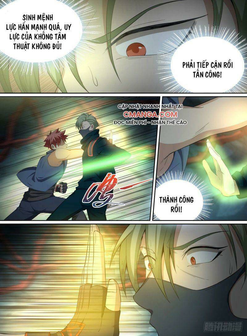 Võ Lực Chí Mạng: Chapter 72