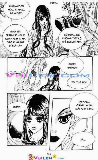 Bí Mật Học Viện Cross: Chapter 5