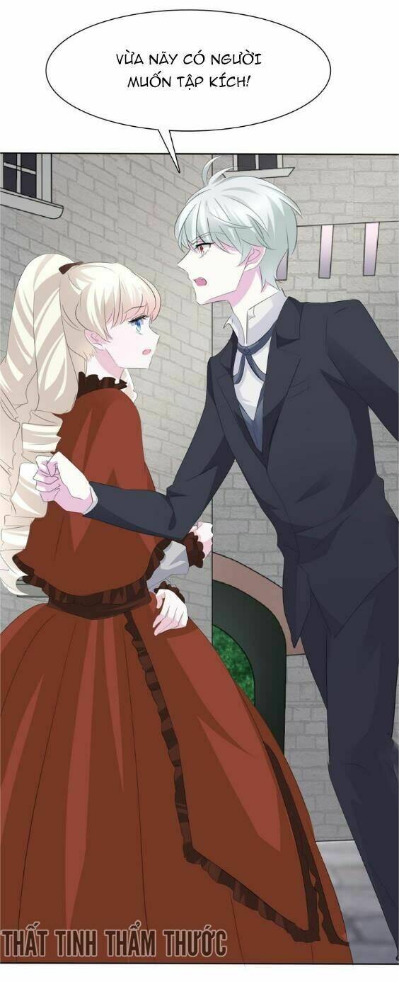 Một Lời Không Hợp Liền Hút Máu: Chapter 33