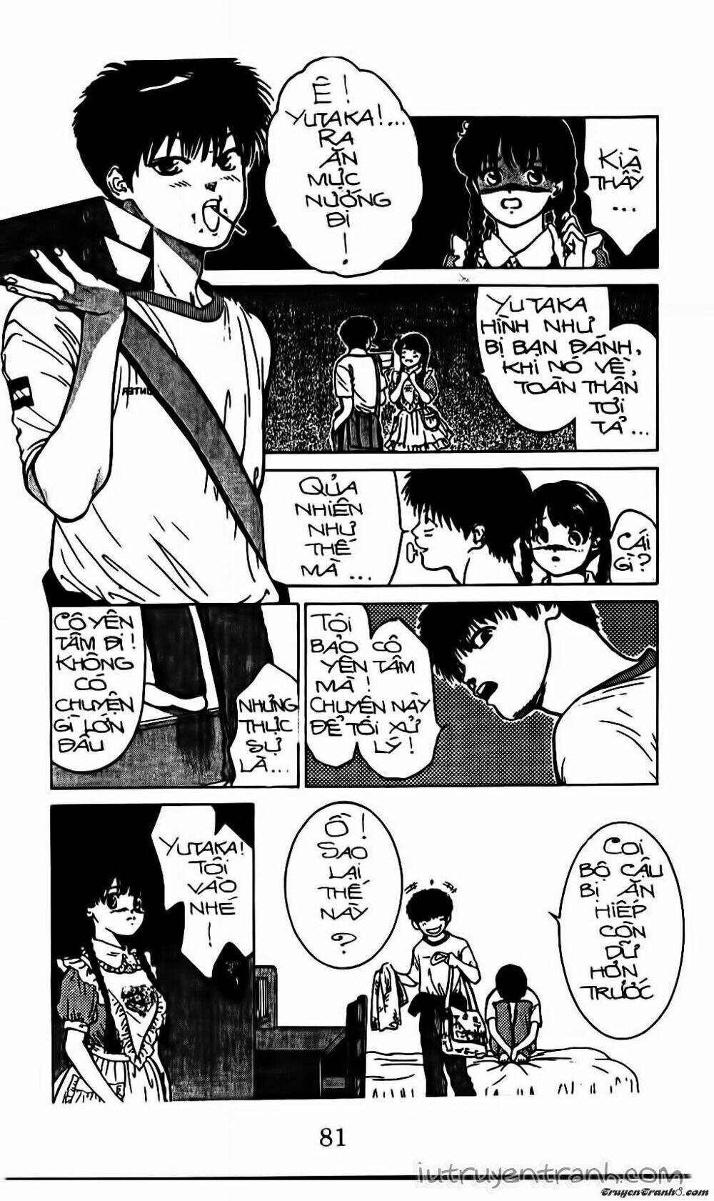 Mirano Nhà Tôi: Chapter 113