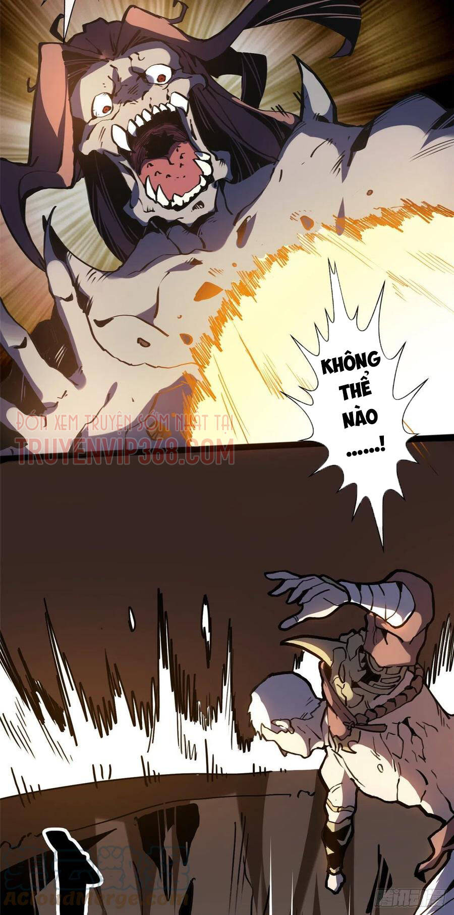 Lùi Lại Để Vi Sư Lên: Chapter 1