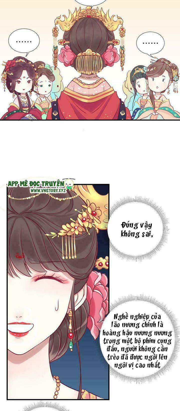 Hoàng Hậu Bận Lắm: Chapter 2