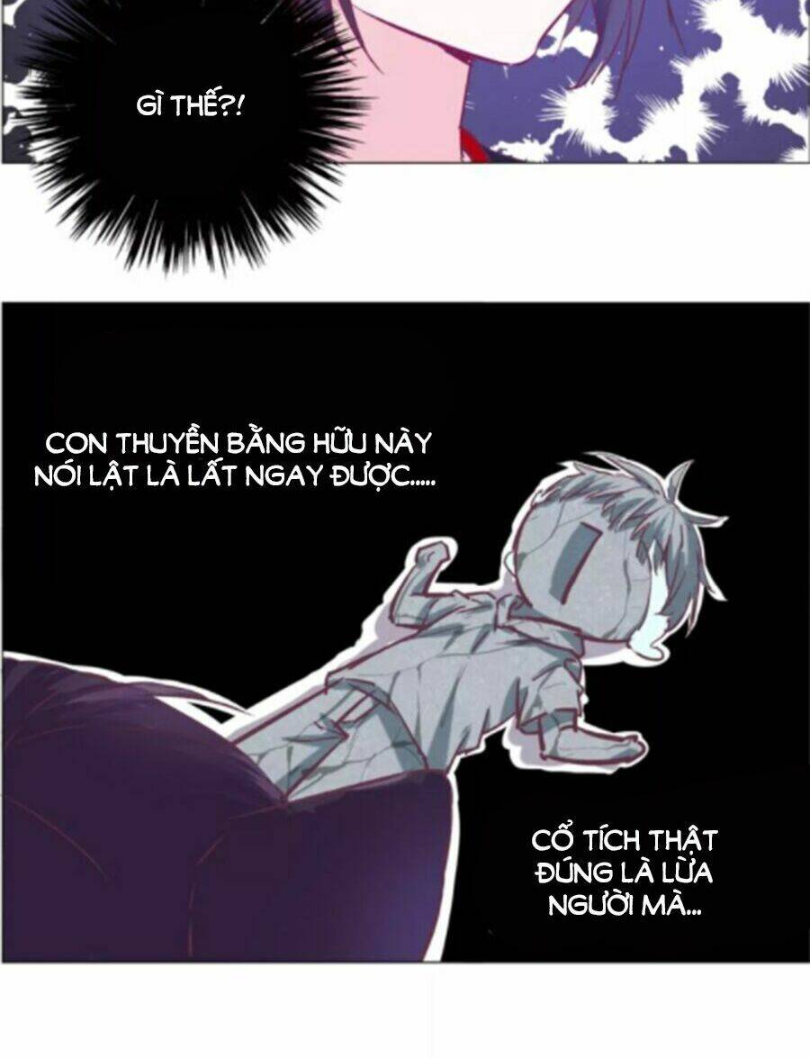 Đừng Nghịch, Ta Chỉ Muốn Yên Tĩnh: Chapter 34