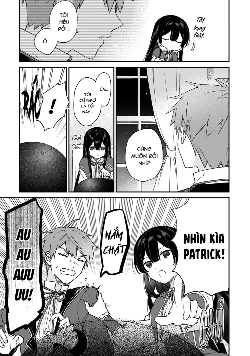 Nữ Phụ Phản Diện Lv99! Tôi Là Trùm Cuối Nhưng Không Phải Là Ma Vương!: Chapter 14
