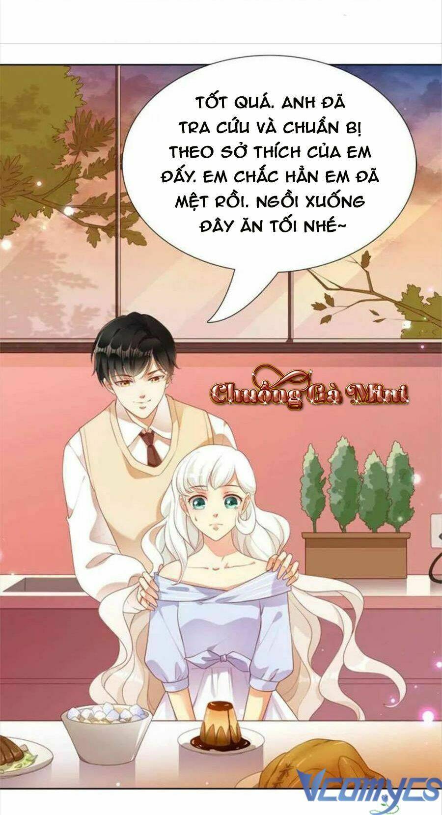 Gặp Phải Người Chồng Xảo Quyệt!: Chapter 31