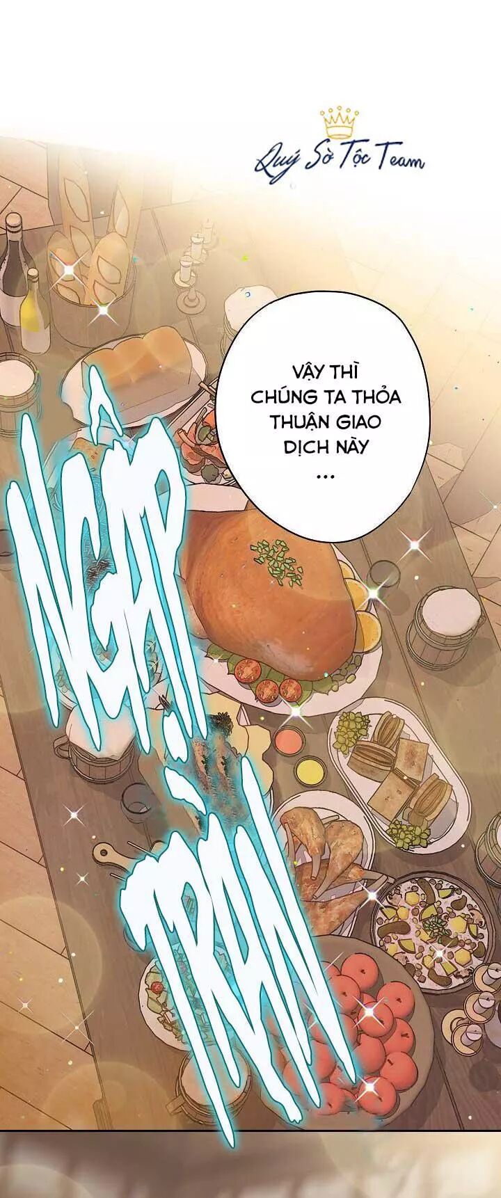Tồn Tại Với Tư Cách Là Vợ Của Nam Chính: Chapter 115: Hợp tác