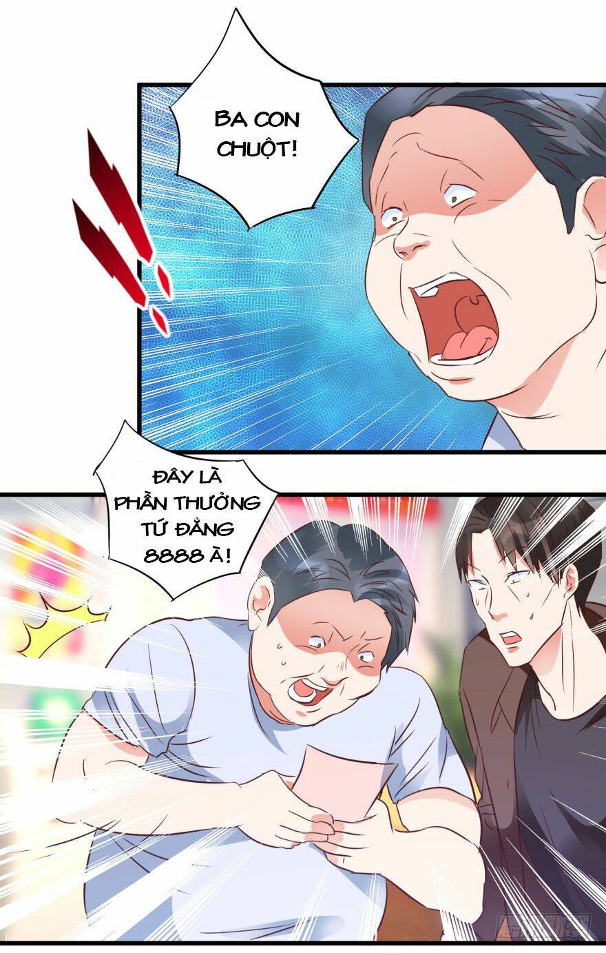 Thấu Thị Tiên Y: Chapter 15