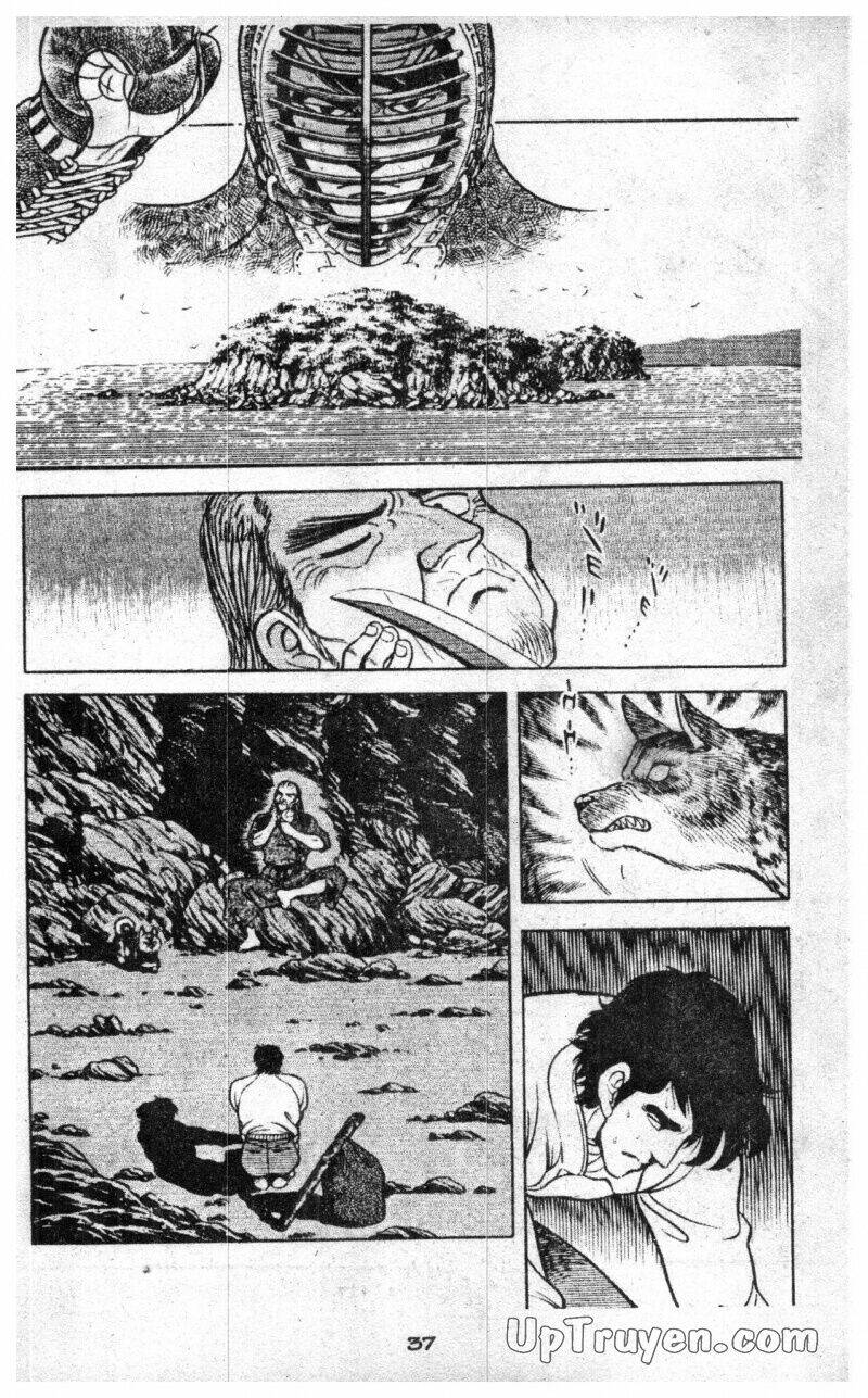 Musashi: Chapter 30