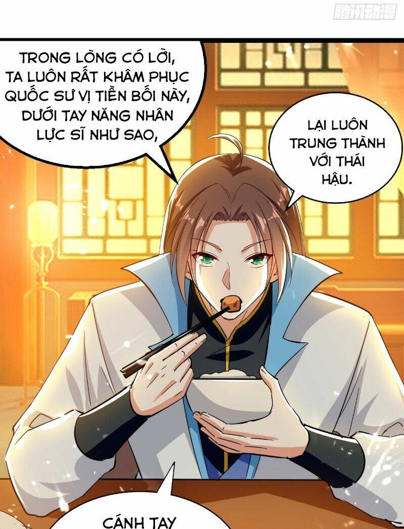 Dị Giới Siêu Cấp Ở Rể: Chapter 130