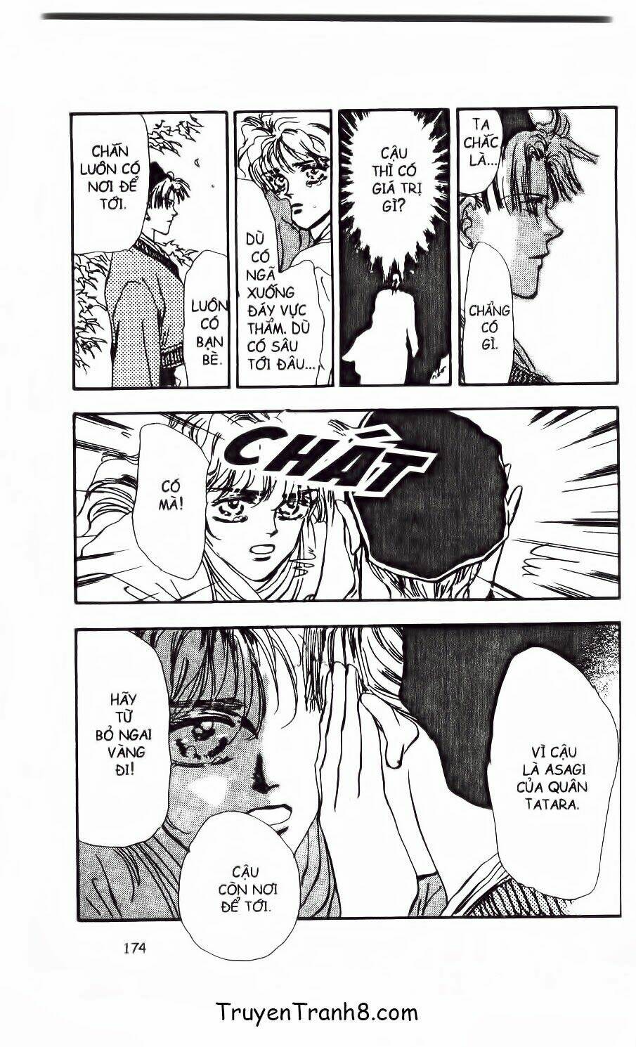 Đứa Con Số Phận: Chapter 73.2