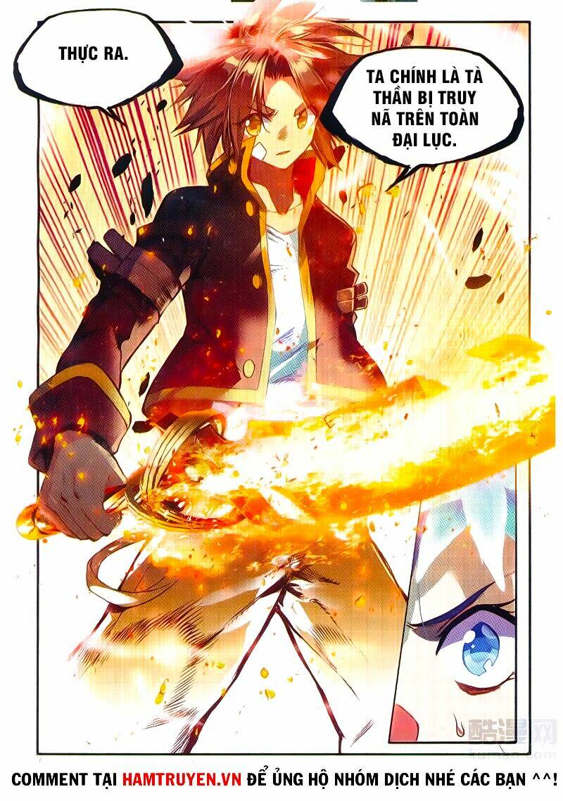 Xích Hoàng Truyền Kỳ: Chapter 48