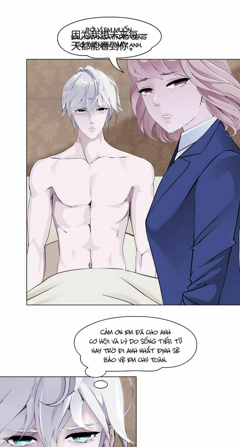 Sổ Tay Mỹ Nam Giới X: Chapter 27