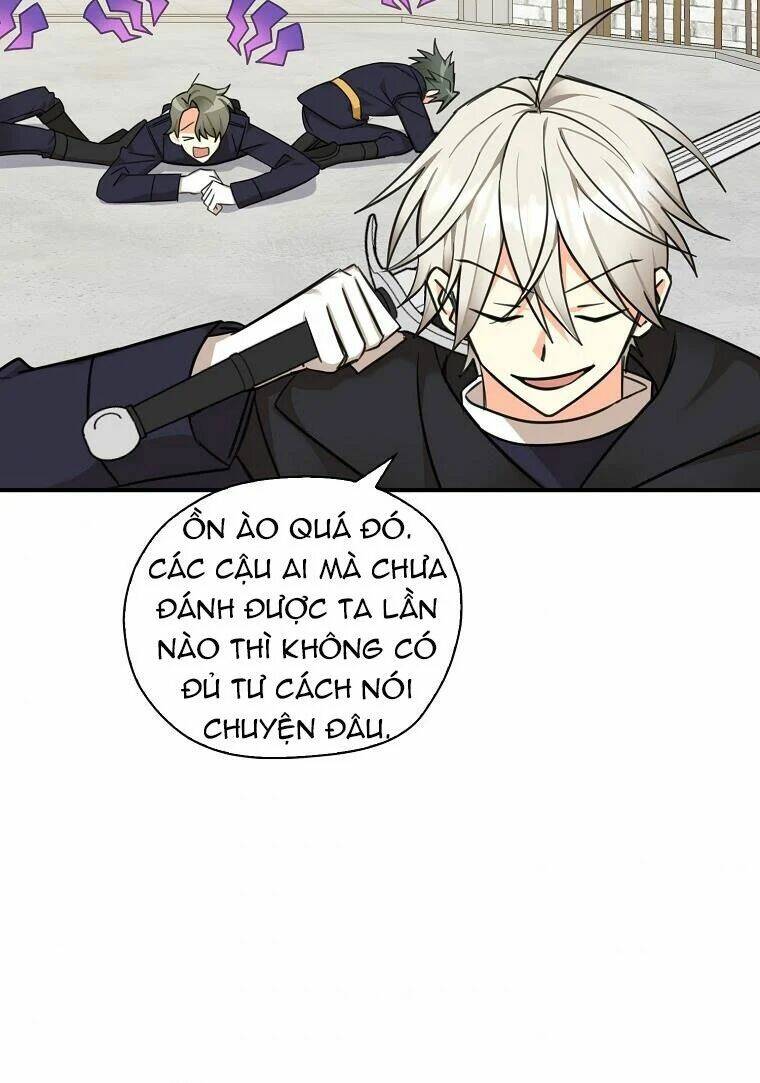 Ba Người Anh Trai Của Tôi Là Bạo Quân: Chapter 37.5