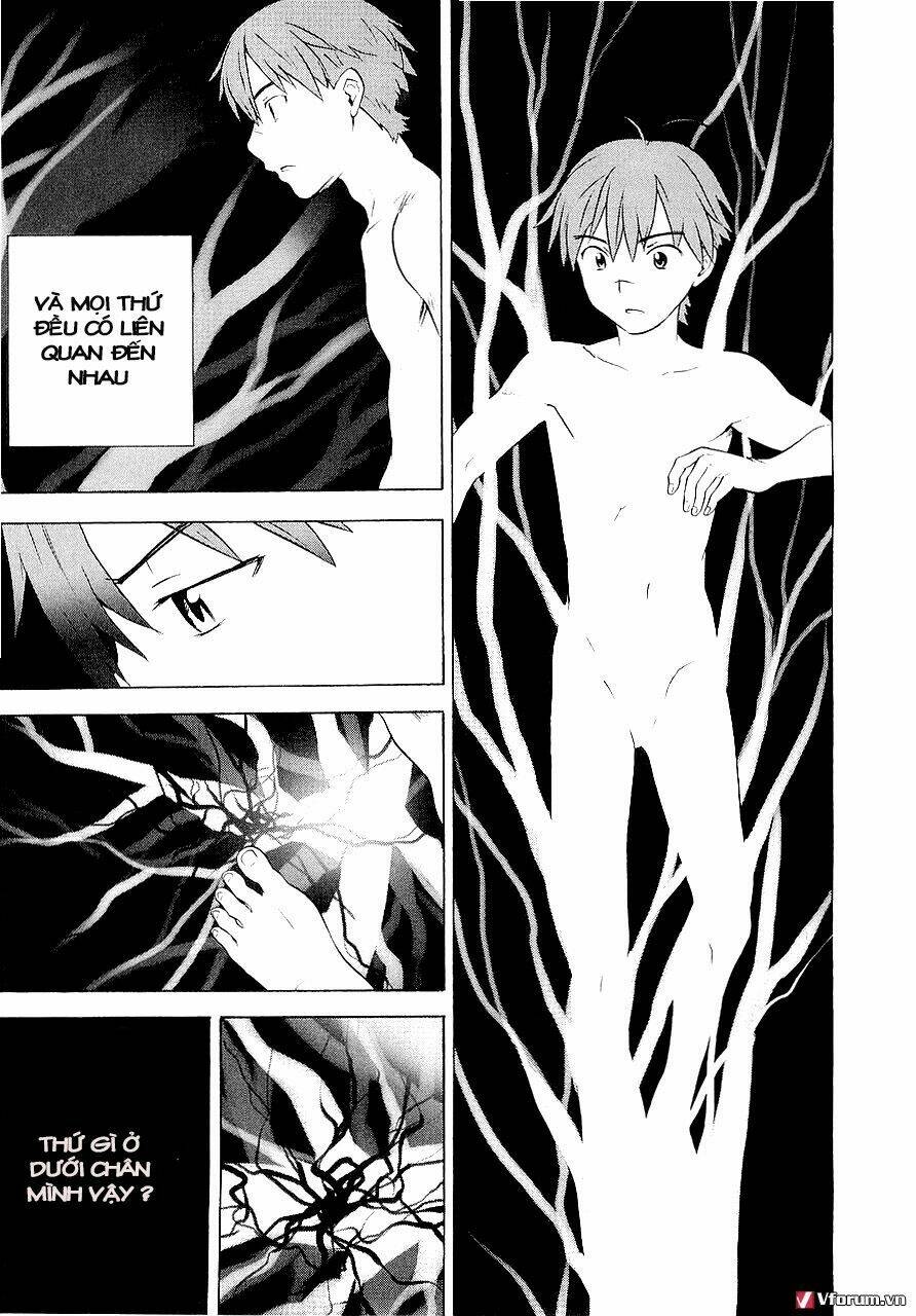 Kannagi: Chapter 20