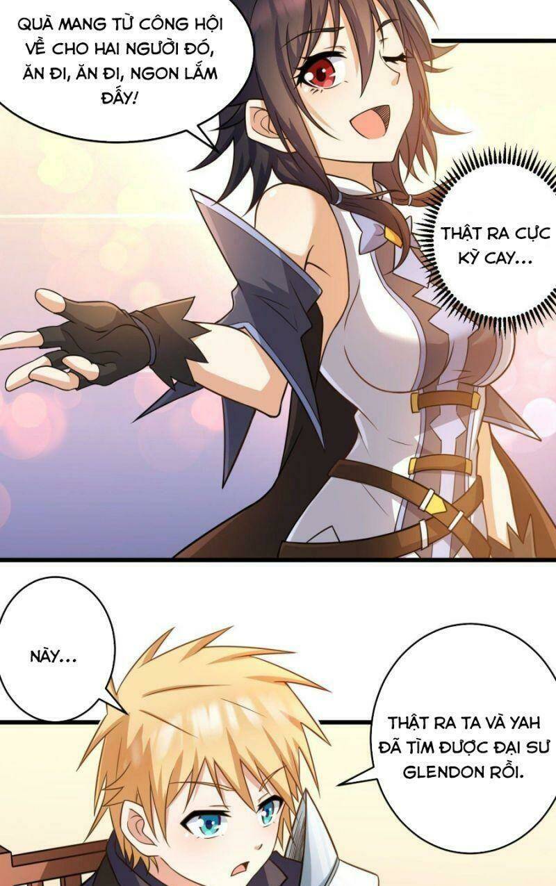 Chuyển Sinh Thành Nữ Hầu Tà Ác: Chapter 42