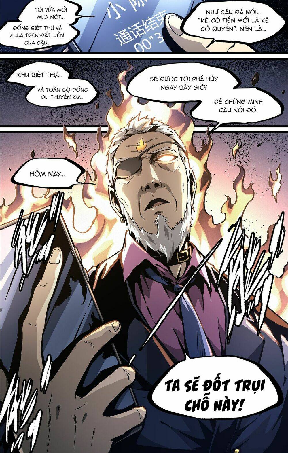 Tiêu Dao Pháp Ngoại: Chapter 30