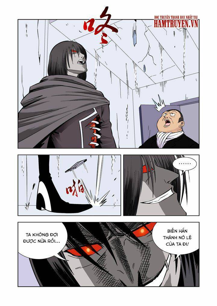 Zombie Knight: Chapter 5