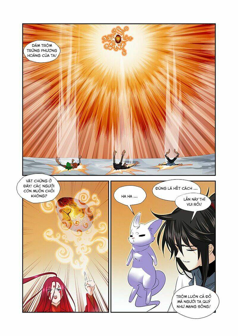 Trường Sinh Giới: Chapter 45