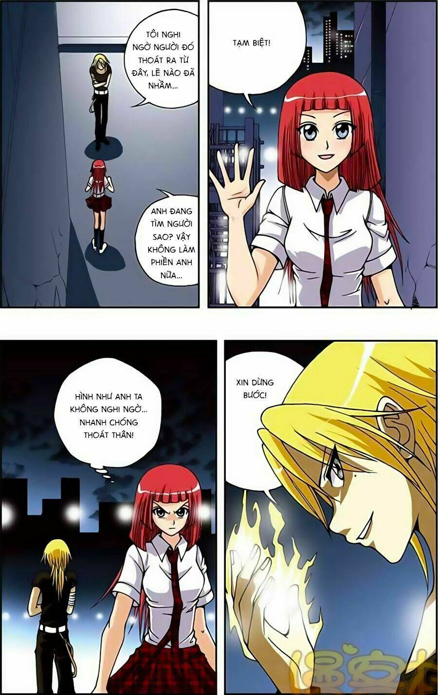 Thâu Tinh Cửu Nguyệt Thiên: Chapter 164