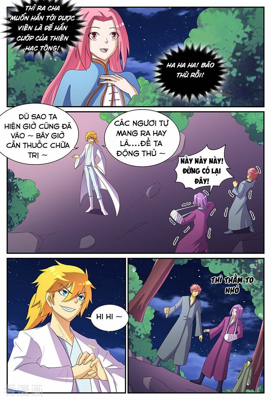 Chí Tôn Chư Thiên: Chapter 183