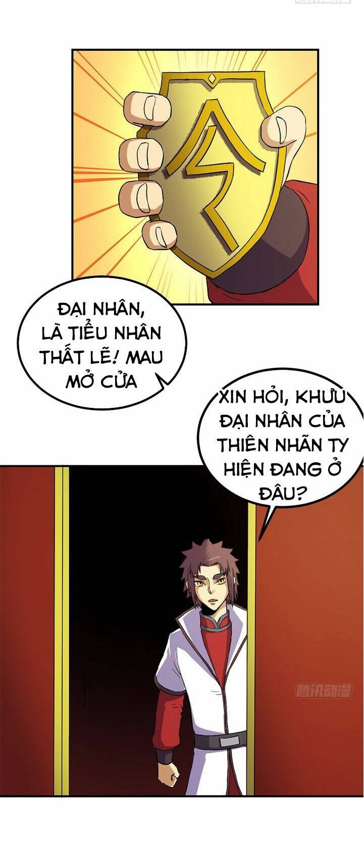 Phong Quỷ Truyền Thuyết: Chapter 128